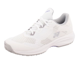 Yonex Tennis Shoes Sonicage Allcourt/Cushioning White/Grey Ladies